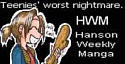 Hanson Weekly Manga
